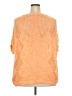 Cato Orange Pullover Sweater Size 18 - 20 - photo 2