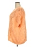 Cato Orange Pullover Sweater Size 18 - 20 - photo 5