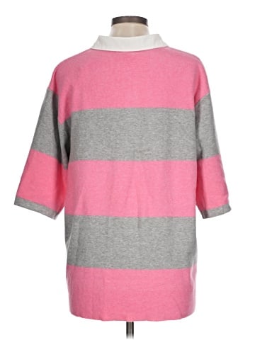 Easel Pullover Sweater (view 2)
