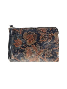 Patricia Nash Leather Wristlet