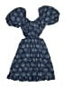 Zara Paisley Blue Dress Size 9 - photo 1