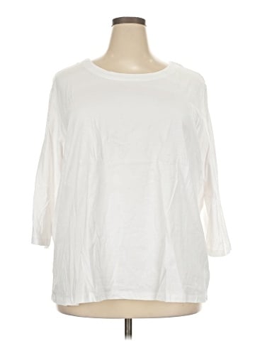 Coral Bay 3/4 Sleeve T-Shirt (view 1)