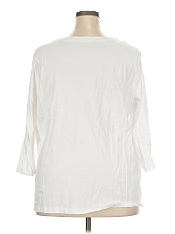 Coral Bay 3/4 Sleeve T-Shirt (view 2)