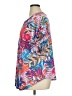 Ruby Rd. Blue Short Sleeve Blouse Size 1X - photo 5