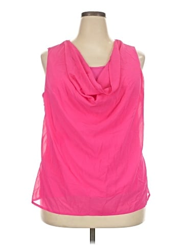 East Adeline Sleeveless Blouse (view 1)