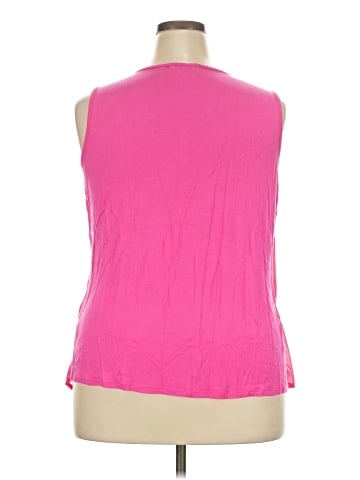 East Adeline Sleeveless Blouse (view 2)