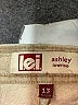 L.e.i. Solid Tan Khaki Shorts Size 13 - photo 3