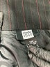 Studio 1940 Black Blazer Size 28 - photo 6