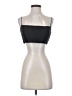 GAUGE81 100% Silk Black Sleeveless Blouse Size S - photo 1