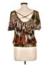 BCX Brown Short Sleeve T-Shirt Size L - photo 2