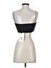 GAUGE81 100% Silk Black Sleeveless Blouse Size S - photo 2