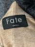 Fate Tan Pullover Sweater Size S - photo 7