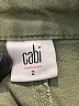 CAbi Green Jeans Size 2 - photo 7