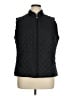 Karen Scott Sport 100% Polyester Black Vest Size XL - photo 1