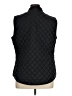 Karen Scott Sport 100% Polyester Black Vest Size XL - photo 2