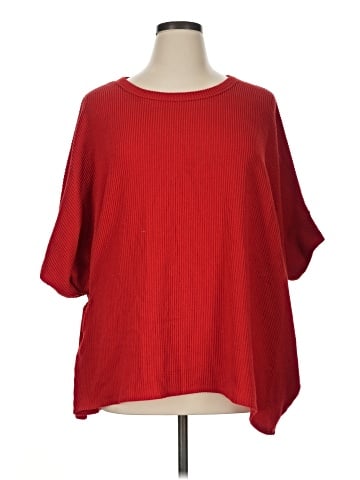 Andree by UNIT Short Sleeve Top (view 1)