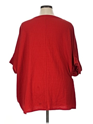 Andree by UNIT Short Sleeve Top (view 2)
