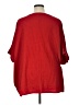 Andree by UNIT Red Short Sleeve Top Size 1X - photo 2