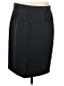 Banana Republic Black Formal Skirt Size 8 (tall) - photo 2