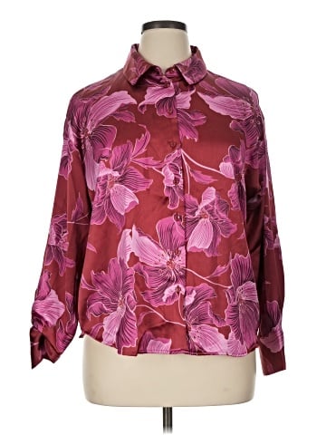 Bailey 44 Long Sleeve Blouse (view 1)