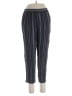 Jessica Simpson 100% Viscose Stripes Blue Casual Pants Size L - photo 1