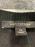 Ann Taylor Black Pullover Sweater Size XL - photo 7
