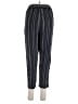 Jessica Simpson 100% Viscose Stripes Blue Casual Pants Size L - photo 2