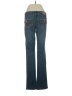 Hydraulic Hearts Blue Jeans Size 5 - 6 - photo 2