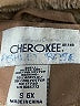 Cherokee Gold Tan Jacket Size S (kids) - photo 3