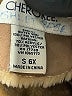 Cherokee Gold Tan Jacket Size S (kids) - photo 4