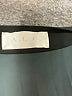 A.L.C. 100% Polyester Color Block Black Formal Skirt Size M - photo 4