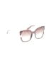 Salvatore Ferragamo Pink Purple Sunglasses One size - photo 1