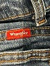 Wrangler Jeans Co Blue Jeans Size 12 - photo 3