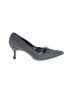 Jimmy Choo Gray Vintage Pumps Size EU 39 1/2 - photo 1