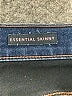 Curve Appeal Solid Blue Jeans Size 31 waist - photo 7