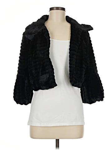 Tacera Faux Fur Jacket (view 1)