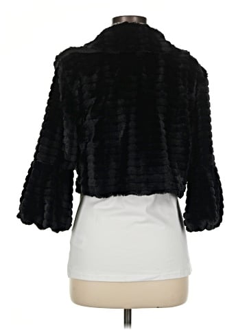 Tacera Faux Fur Jacket (view 2)