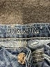 Miss Me Hearts Blue Jeans Size 26 waist - photo 7