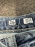Miss Me Hearts Blue Jeans Size 26 waist - photo 8