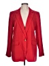 Ann Taylor LOFT 100% Lyocell Red Blazer Size 10 - photo 1