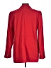 Ann Taylor LOFT 100% Lyocell Red Blazer Size 10 - photo 2