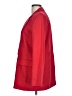 Ann Taylor LOFT 100% Lyocell Red Blazer Size 10 - photo 5