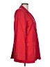 Ann Taylor LOFT 100% Lyocell Red Blazer Size 10 - photo 4