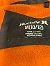 Hurley 100% Polyester Graphic Black Snow Jacket Size 10 - 12 - photo 3