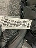 Hurley 100% Polyester Graphic Black Snow Jacket Size 10 - 12 - photo 4