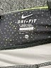 Nike Color Block Green Active Pants Size XL - photo 7