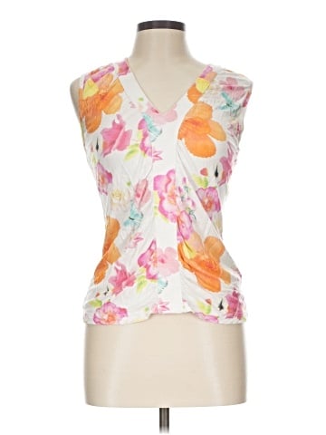 Oilily Sleeveless T-Shirt (view 1)