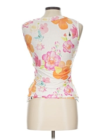 Oilily Sleeveless T-Shirt (view 2)