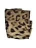 Chico's 100% Polyester Animal Print Brown Scarf One size - photo 2