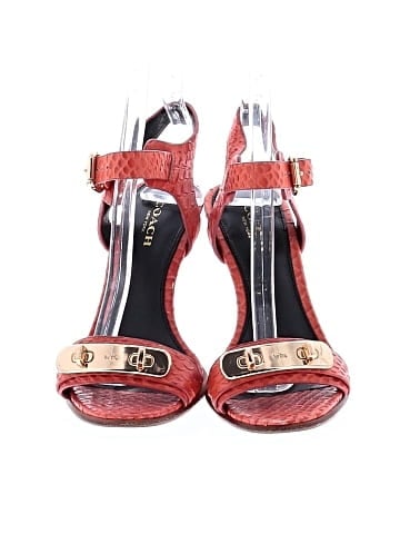 Coach Sandals (view 2)
